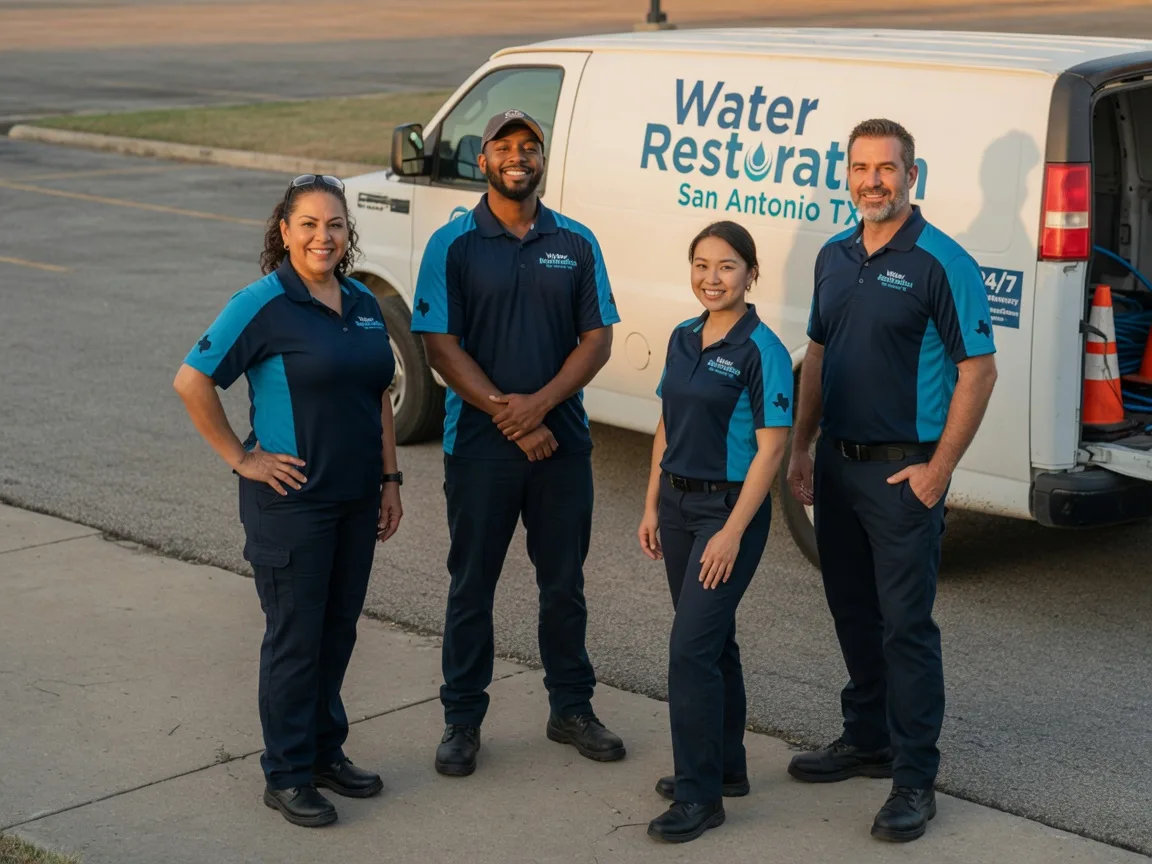 Water Damage Repair company in Walling, TN