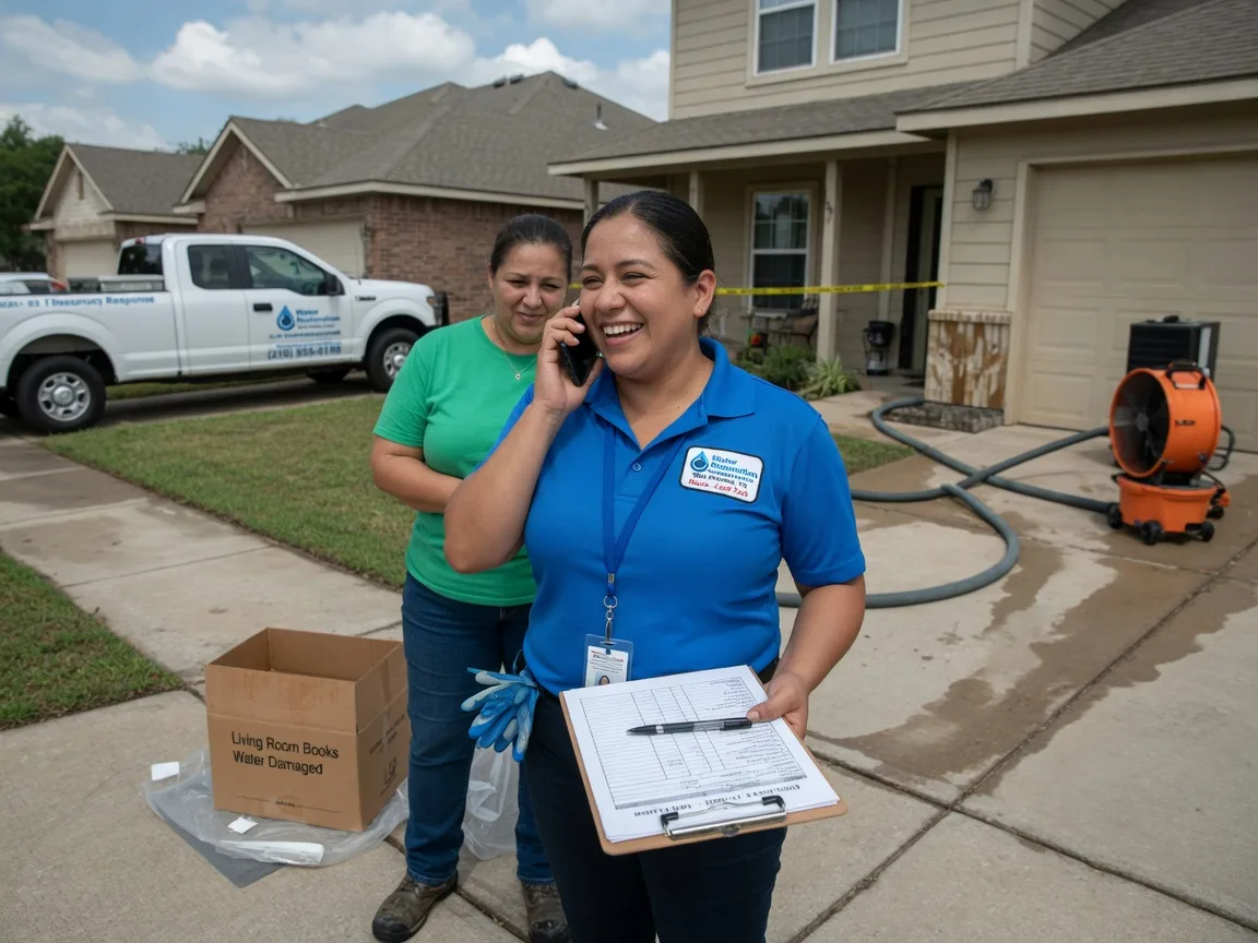 Water Damage Repair Walling, TN FAQs